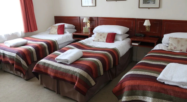 Номер Classic The Alyth Hotel