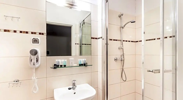 Номер Standard Leone Aparthotel