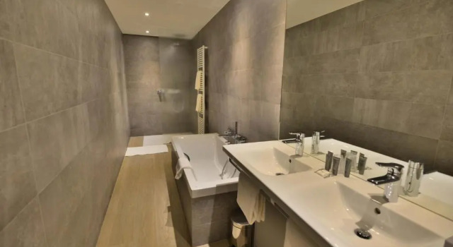 Двухместный номер Standard Parkhotel Kortrijk