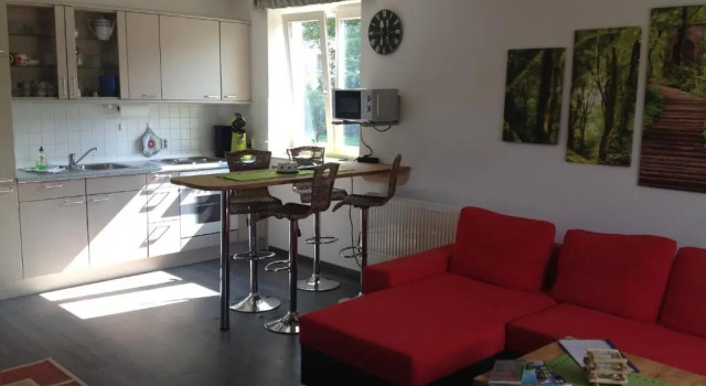 Апартаменты с балконом Ferienapartments am Brocken