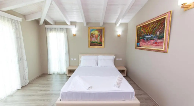 Семейный номер Standard с 2 комнатами с видом на море Hotel Roi