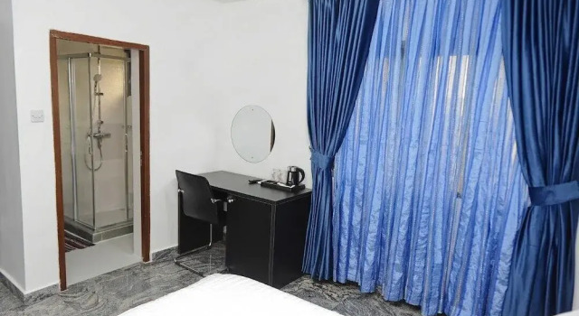 Номер Luxury Ashokas Hotel Ibadan