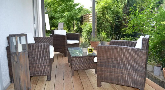 Апартаменты Ferienwohnung Laurent