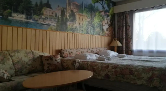 Семейный номер Standard Hotel Villa Vanessa
