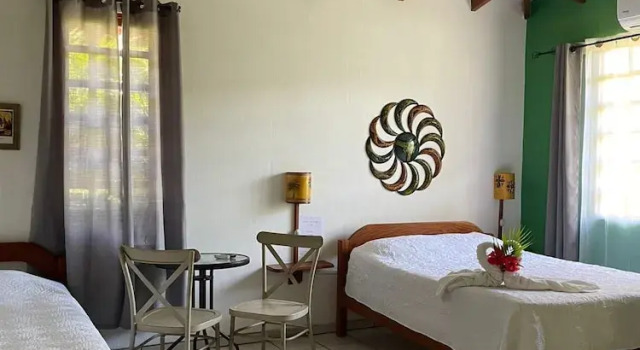 Номер Standard Cabinas El Colibri, Apart Hotel