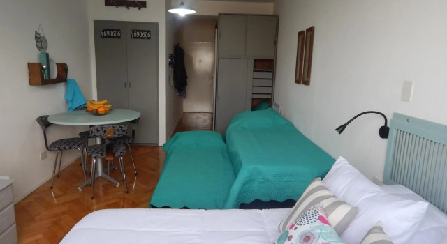 Apio Studio Centro, Book Hotel Buenos Aires provins Buenos Aires