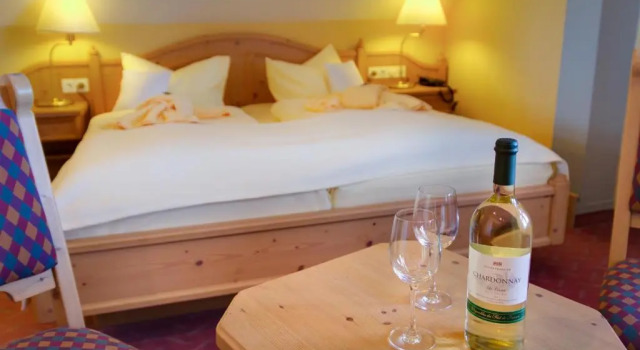 Двухместный номер Standard Hotel Schloss Nebra