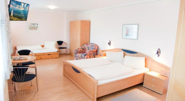 Номер Standard Thermenpension Gigler