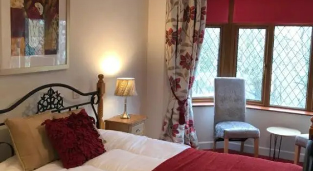 Двухместный номер Deluxe Ros Dún House