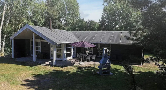 Коттедж 4 star holiday home in Væggerløse