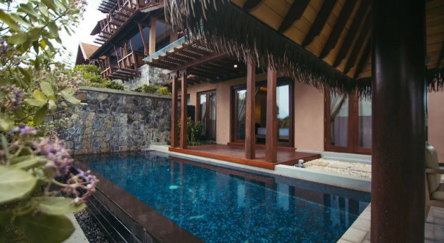 Номер Superior с балконом Anantaya Resort and Spa Passikudah