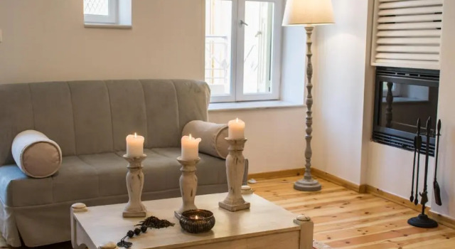 Апартаменты Anthi's House Center