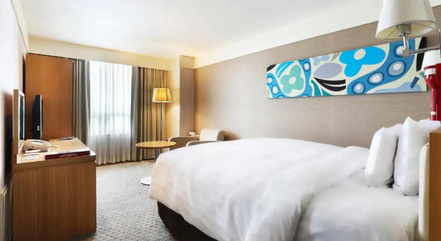 Одноместный номер Superior Best Western Premier Incheon Airport Hotel