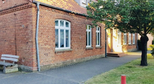 Haus B in Groß Laasch, Забронировать Отель Грос-Лаш Мекленбург-Померания