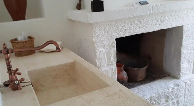 Семейный номер Deluxe Masseria Trulli sullAia