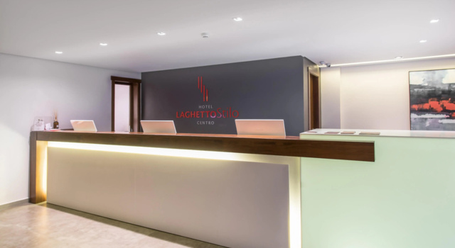 Hotel Laghetto Stilo Centro, Забронировать Отель Gramado City Centre Грамаду