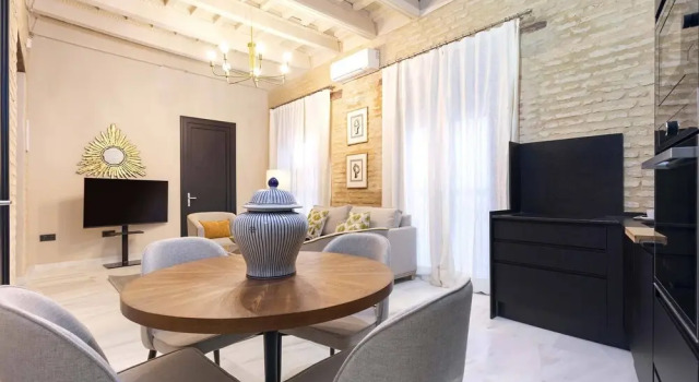 Апартаменты Modern Apartment in Seville Center Acetres I