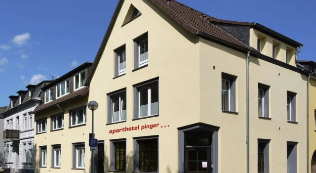 Hotel Pinger, Prenota Residence Remagen 