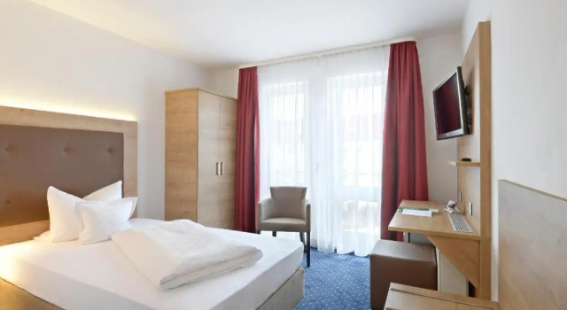 Standard quarto Hotel Poinger Hof