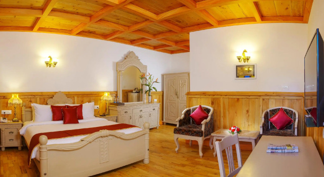 West Downs The Heritage Resort, Забронировать Курортный отель Отели штата Тамилнада с завтраком, Завтраки