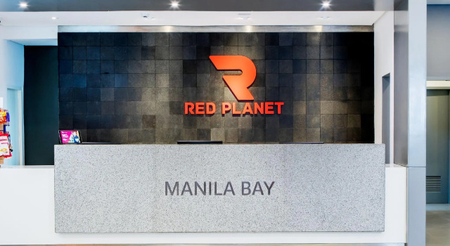 Red Planet Manila Bay, Rezerwuj Hotel Manila Metro Manila