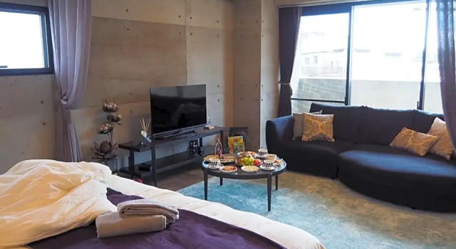 La luna RoomB / Vacation STAY 59203, Prenota Hotel Yomitan 
