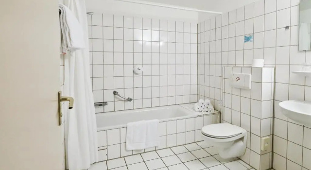 Четырёхместный номер Standard Apart Hotel Sehnde