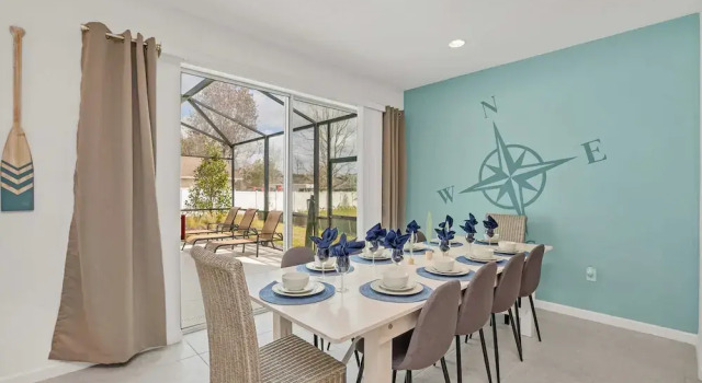 Upstay: Resort Villa w Pool & Cinema Near Disney, Забронировать Курортный отель Курортные отели Киссимми, рядом с Osceola County Welcome Center and History Museum, Курортный отель