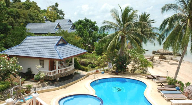 Номер Superior Phangan Orchid Resort
