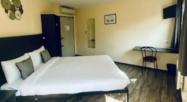 Номер Comfort Logis Hôtel Les Colonnes Strasbourg Zenith