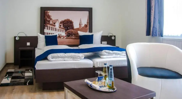 Номер Comfort Hotel & Restaurant Schaumburger Ritter, Rinteln