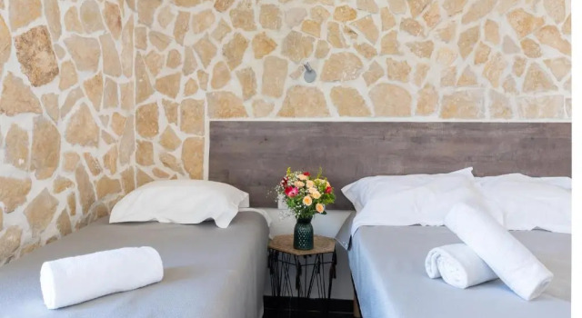 Семейный номер Standard Hotel De Belgique à Menton