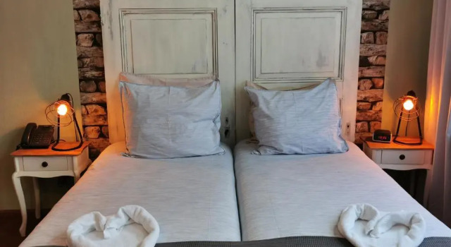 Двухместный номер Economy Hotel Heere