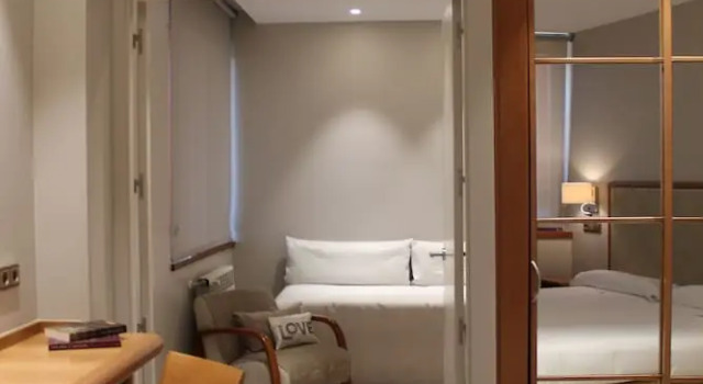 Четырёхместный семейный номер Standard Hotel Carreño
