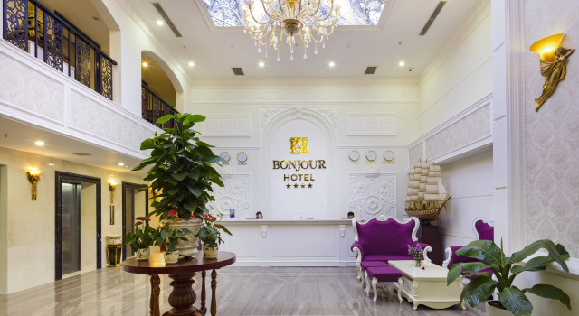 Bonjour Nha Trang Hotel