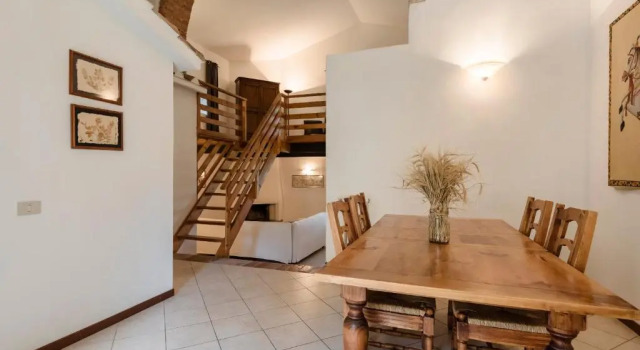 Апартаменты Дуплекс Agriturismo San Ottaviano