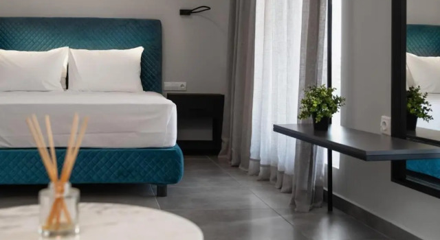 Ermou Athens City Center Apartment