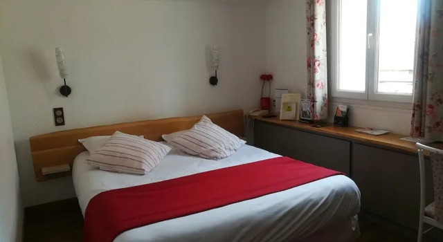 Logis Le Cheval Rouge, Reserva ahora Hotel Sainte-Menehould 