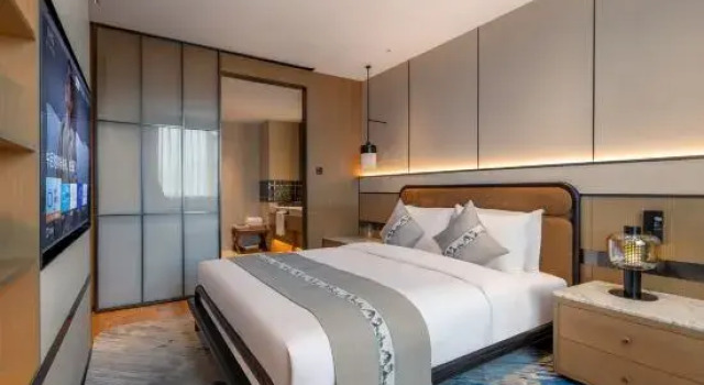 Люкс Business Shenzhen Hawaii International Hotel