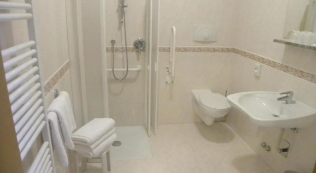 Трёхместный номер Superior Hotel SantIlario