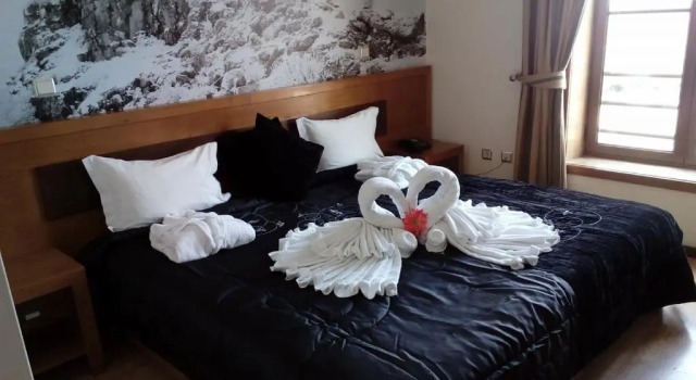Двухместный номер Standard Hotel Rural Sra De Pereiras