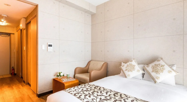 Номер Economy Condominium Hotel Likka in Nago