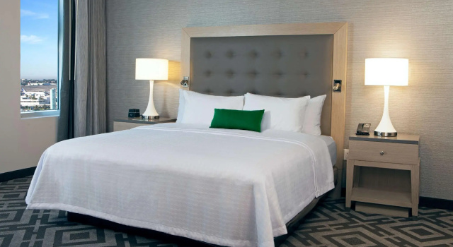 Люкс-студио Accessible Homewood Suites By Hilton Los Angeles International Airport