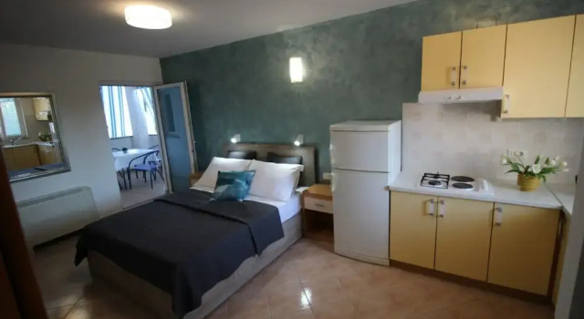 Апартаменты Beachfront Santa Maria 2 Apartment 3