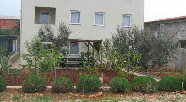 Апартаменты c 1 комнатой с балконом Apartments Ana