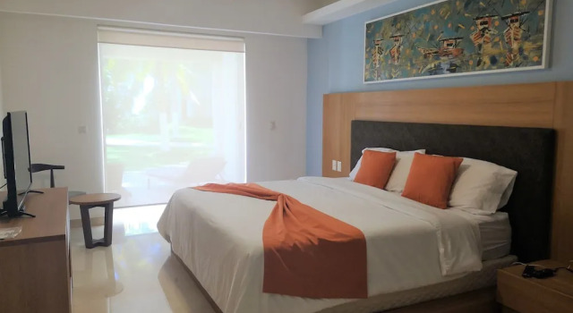 The Beach Residence, Prenota Residence Hotel a Quintana Roo con parcheggio, Parcheggio