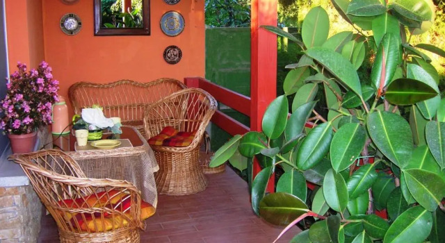 Апартаменты Green Park Villa
