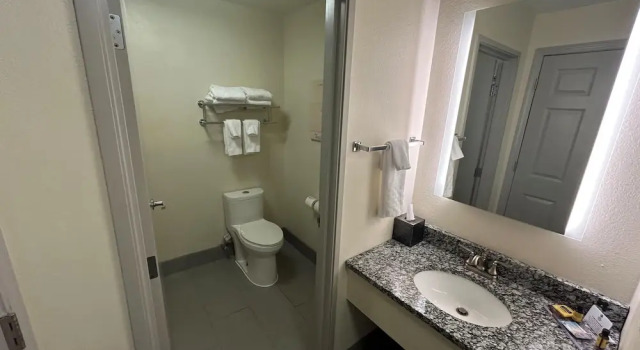Sviitti Fairfield Inn Appleton