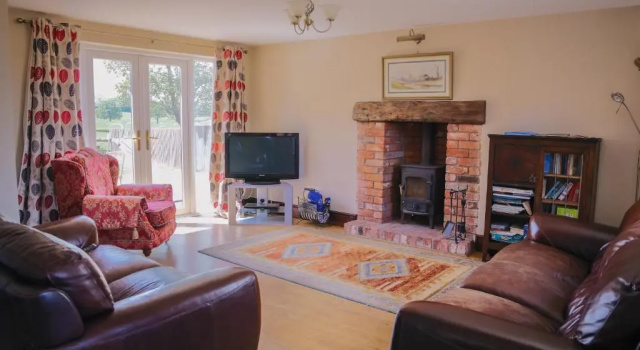 Бунгало Millmoor Farm Holidays