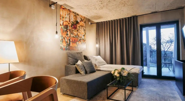 Люкс Hotel Maestoso - Lipica
